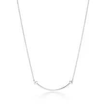画像をギャラリービューアに読み込む, ※今年最大の割引セール※最も人気のある商品※ティファニーTiffany＆Co. ※スマイル ペンダント※早い者勝ちなので、お見逃しなく♪
